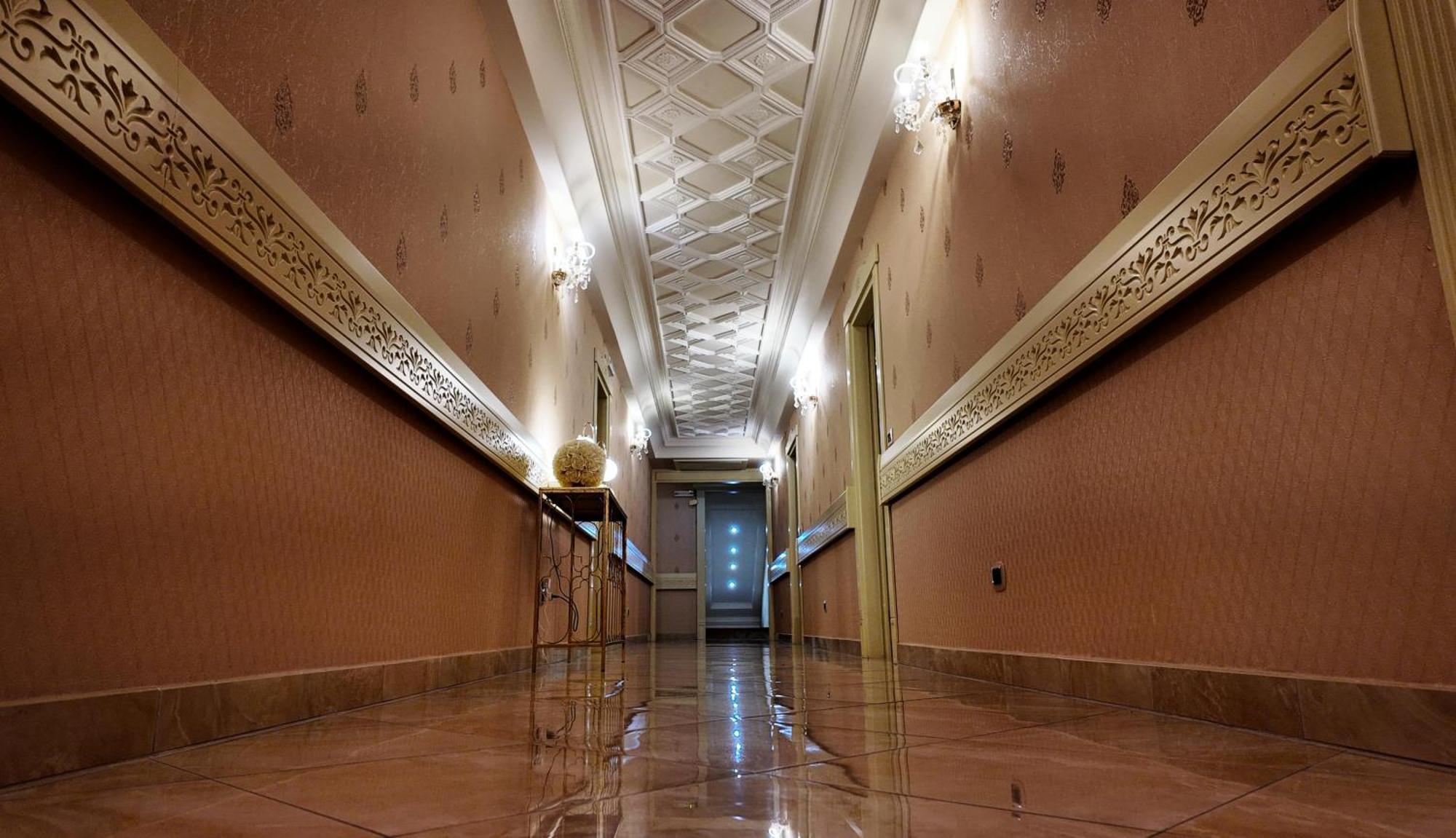Regina Di Saba - Hotel Villa Per Ricevimenti Grottaminarda Exterior foto
